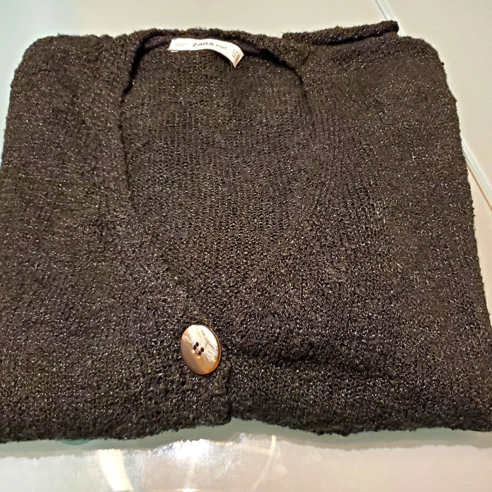 Zara cardigan